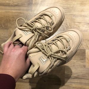 Fila Disruptor II Autumn Sneaker